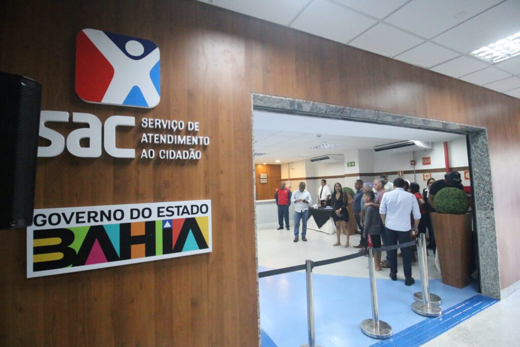 Capa: DPT atenderá 100 pessoas por dia para confecção de carteira de identidade no novo SAC Uruguai