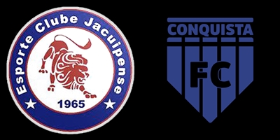 Capa: Jacuipense e Conquista estreiam na Copa São Paulo de Futebol Júnior