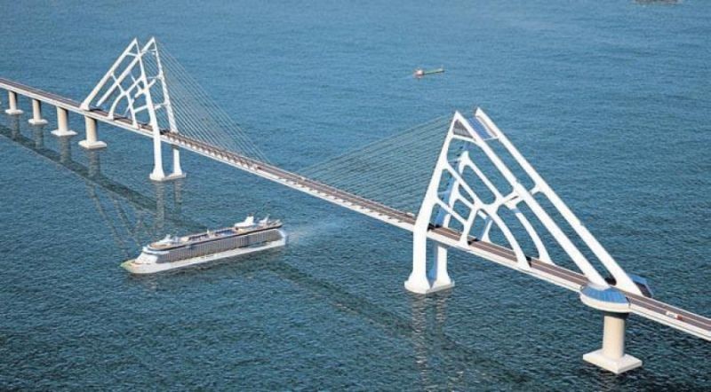 Capa: Ponte Salvador-Itaparica: antagônicos unidos pela especulação imobiliária