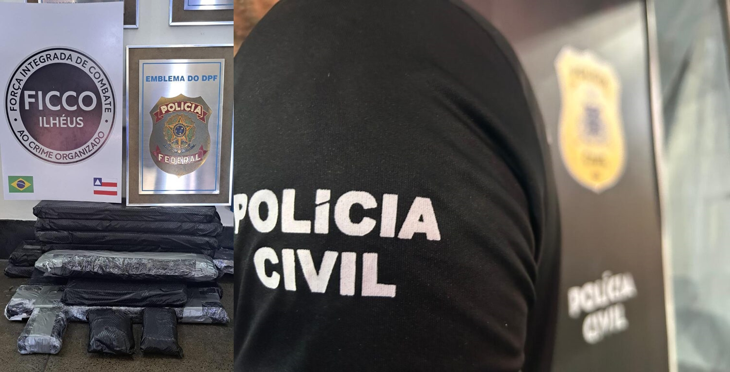 Capa: Polícia judiciária da Bahia poderá ser reconhecida como de caráter técnico