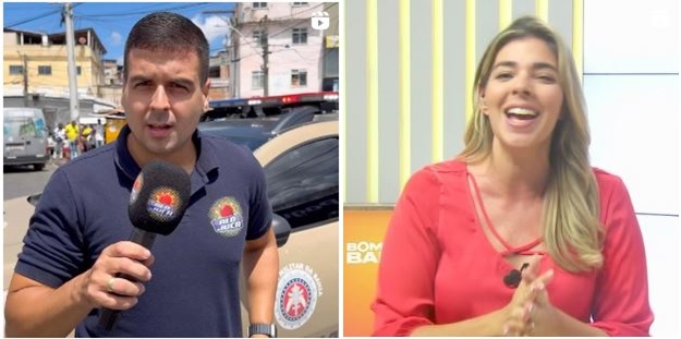 Capa: TV Aratu demite Silvana Freire e contrata Marcelo Castro