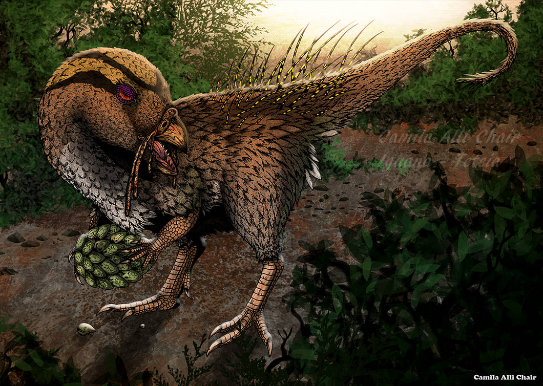 Capa: Nova espécie de dinossauro que viveu na Bahia é identificada