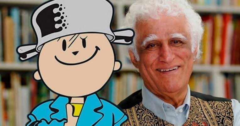 Capa: Cartunista Ziraldo morre aos 91 anos