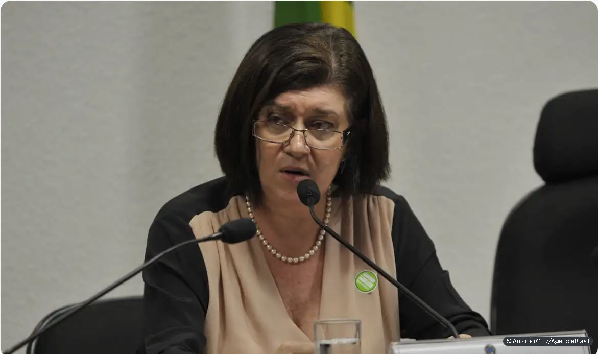 Capa: Governo indica Magda Chambriard para presidência da Petrobras