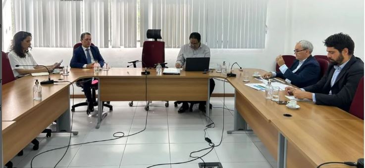 Capa: PGE-BA e Consórcio Nordeste discutem convênio para impulsionar transformação digital e ecológica na região