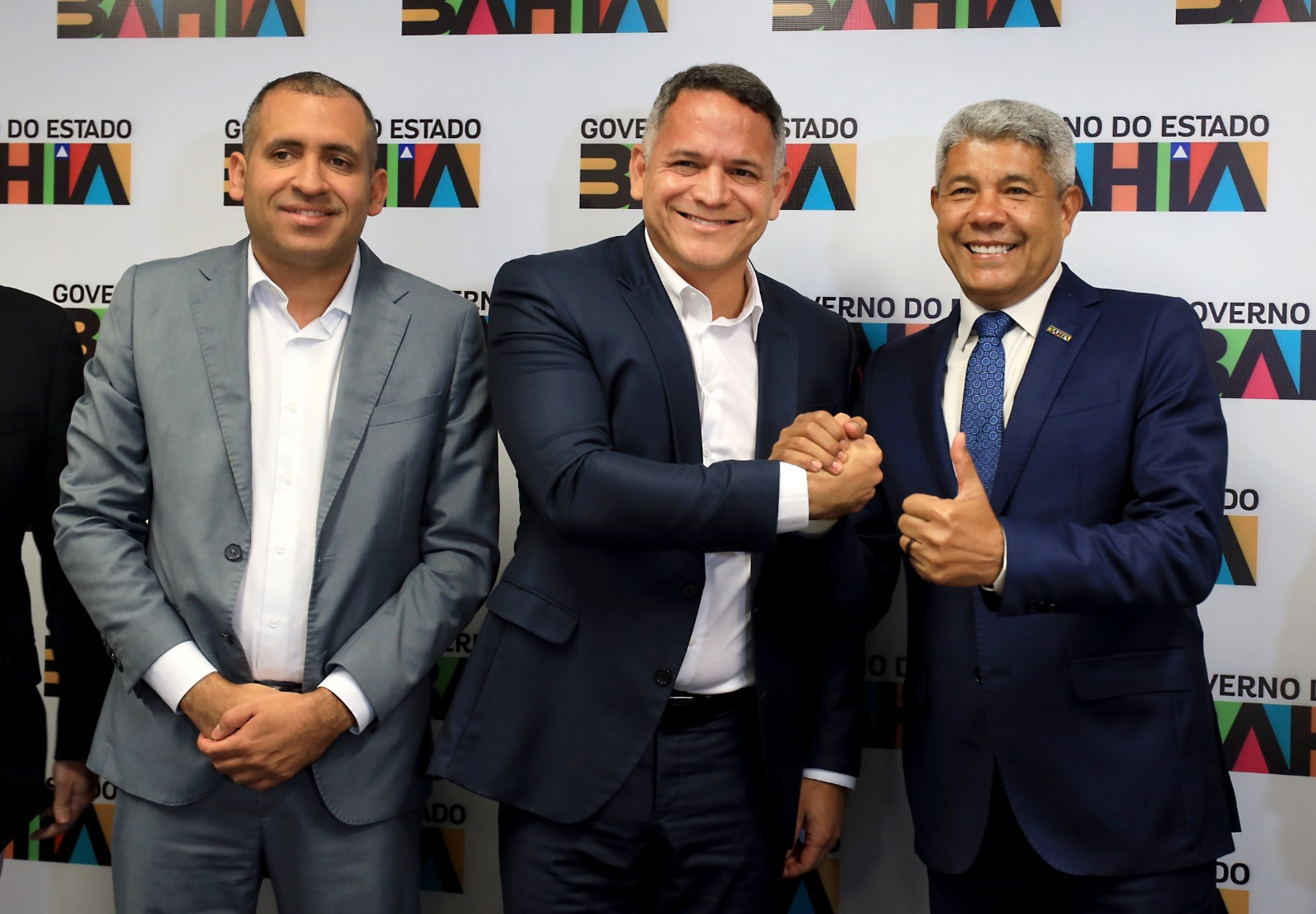 Capa: Governador da Bahia anuncia Pablo Barrozo como novo secretário estadual de Agricultura