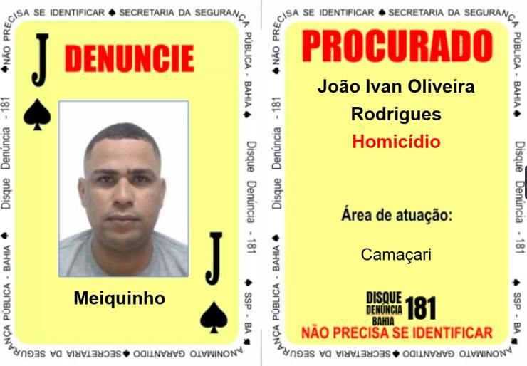 Capa: Fundador de grupo criminoso de Camaçari é preso durante operação na Paraíba