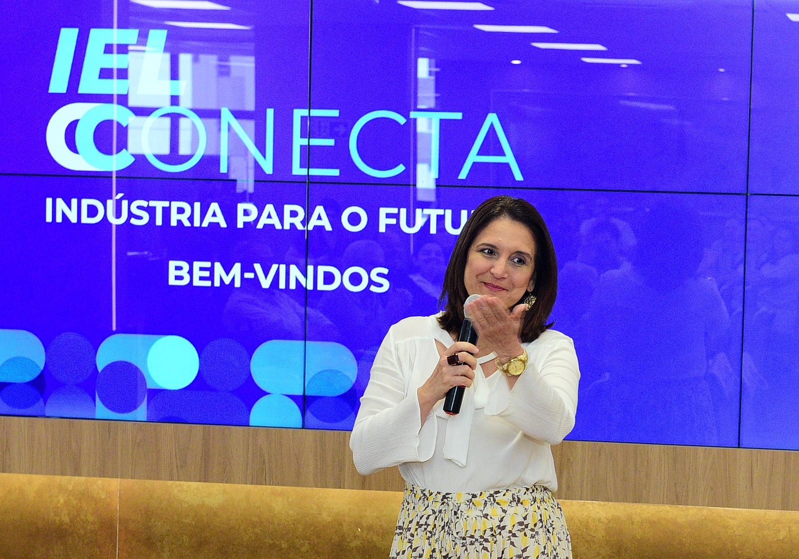 Capa: IEL Conecta amplia conexões e fortalece cultura de inovação na Bahia