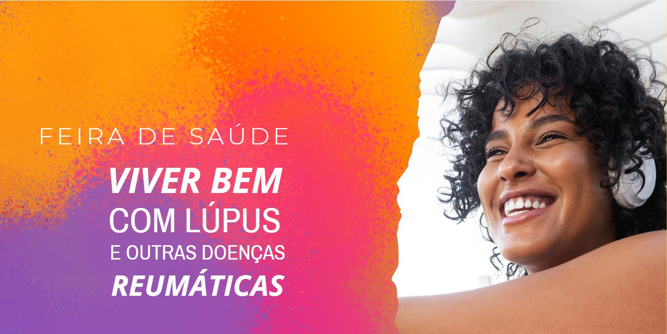 Capa: Feira de saúde oferece serviços a portadores de Lúpus em Salvador