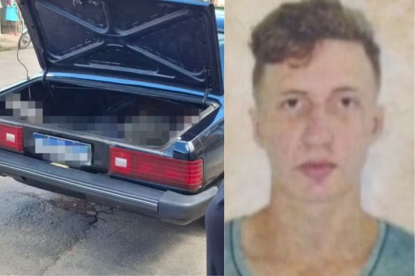 Capa: Mistério em Barreiras: homem entra em porta-malas de carro e é encontrado morto dentro do veículo