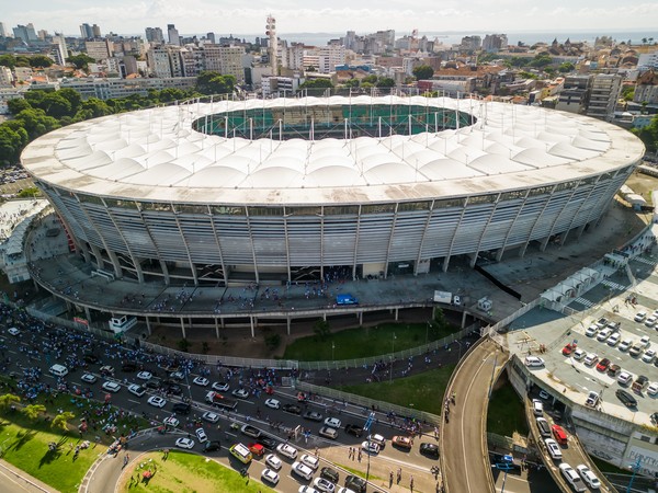 Capa: Salvador será uma das sedes da Copa do Mundo Feminina da FIFA em 2027
