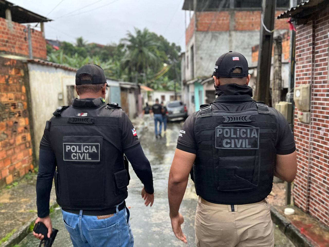 Capa: Policial militar agiota acusado de matar carteiro por dívida é preso no sul da Bahia