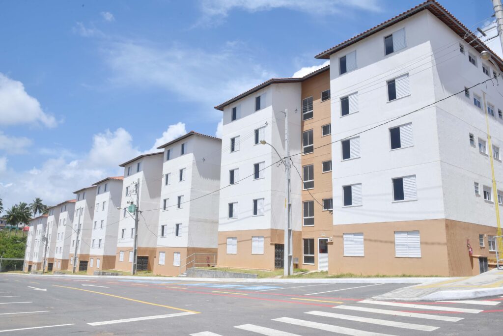 Capa: Prefeitura de Salvador abre inscrições para o programa Minha Casa, Minha Vida