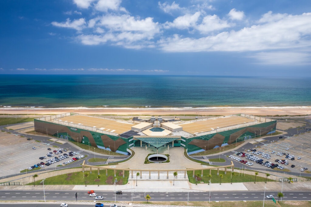 Capa: Referência global, ICCA aponta Salvador como principal destino do Nordeste para eventos internacionais