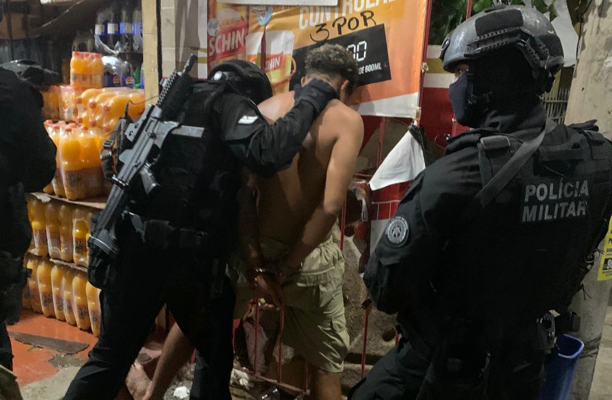 Capa: Criminoso que fez reféns no Nordeste de Amaralina foi colocado em liberdade em 2024