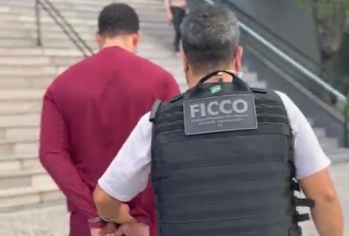 Capa: Força-tarefa prende no Espírito Santo líder de facção responsável por “Tribunal do Crime” na Bahia