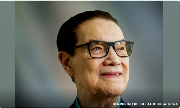 Capa: Líder espírita Divaldo Franco, morre aos 98 anos