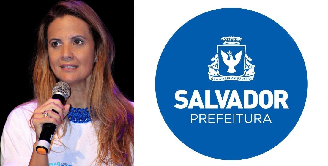 Capa: Duda Lomanto é a nova secretária do Mar de Salvador