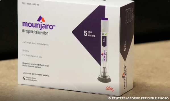 Capa: Anvisa aprova uso do medicamento Mounjaro para perda de peso