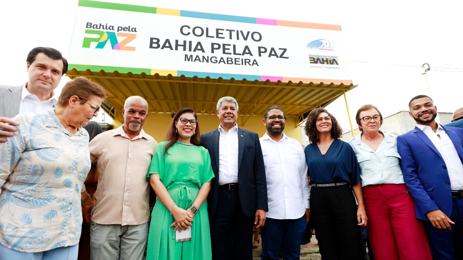 Capa: Feira de Santana sedia primeira reunião do Comitê de Governança do Bahia pela Paz no interior do estado