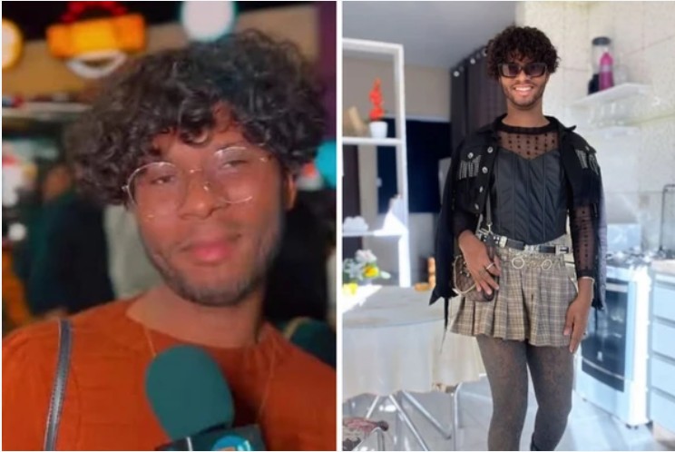 Capa: Professor mostra partes íntimas para aluno em sala de aula na Bahia e é preso em flagrante