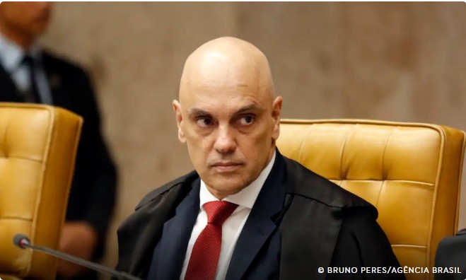 Capa: Alexandre de Moraes valida decreto do IOF