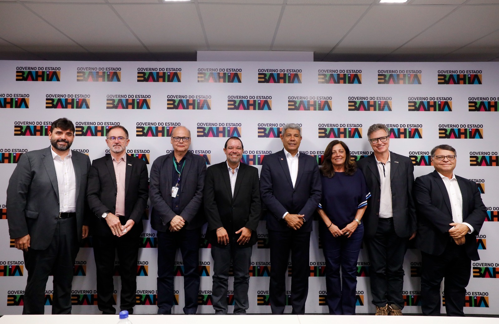 Capa: Governador da Bahia anuncia novos nomes para cinco órgãos estaduais