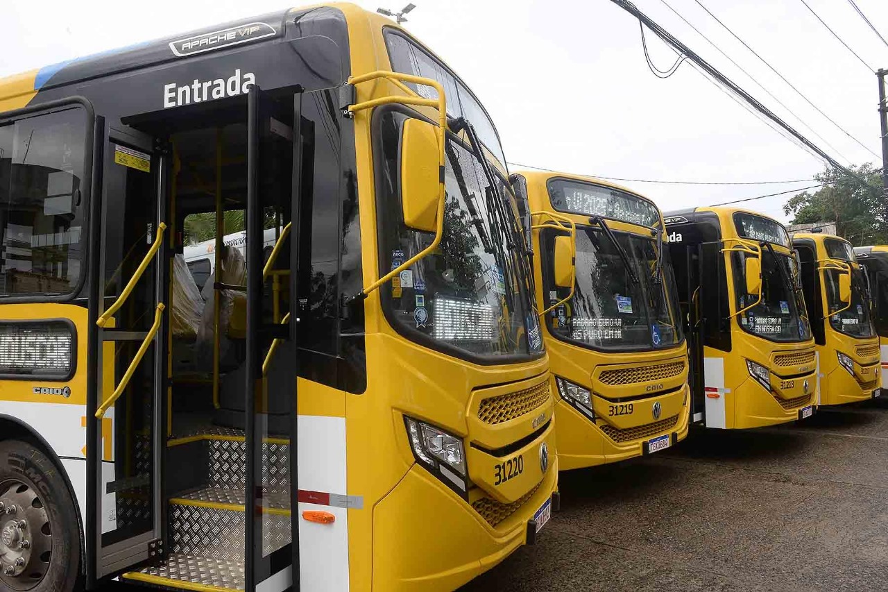 Capa: Prefeitura de Salvador reforça atendimento de ônibus no Largo do Tanque e São Caetano a nesta quarta-feira (3)