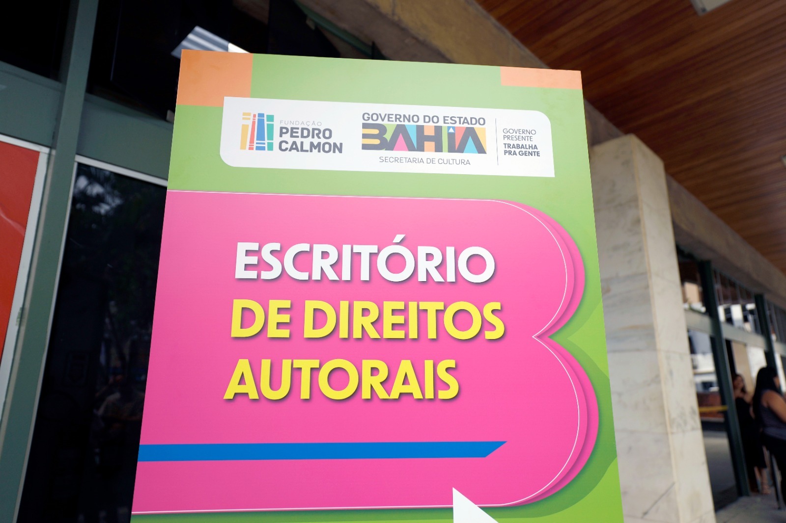 Capa: Escritório de Direitos Autorais é reaberto em Salvador e deve incentivar publicação de novas obras de artistas baianos