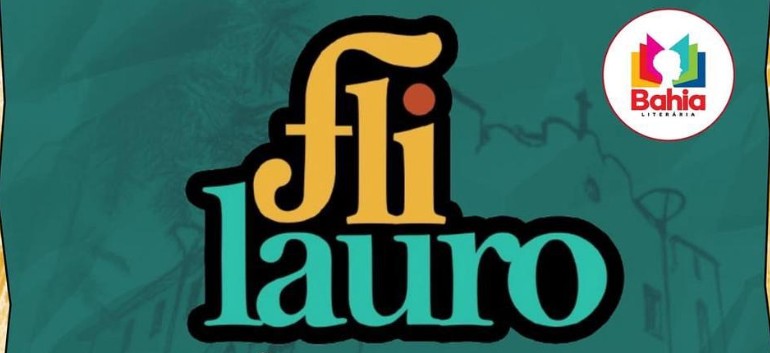 Capa: 2ª Edição da Maior Feira de Literatura Inclusiva do Brasil acontece em Lauro de Freitas