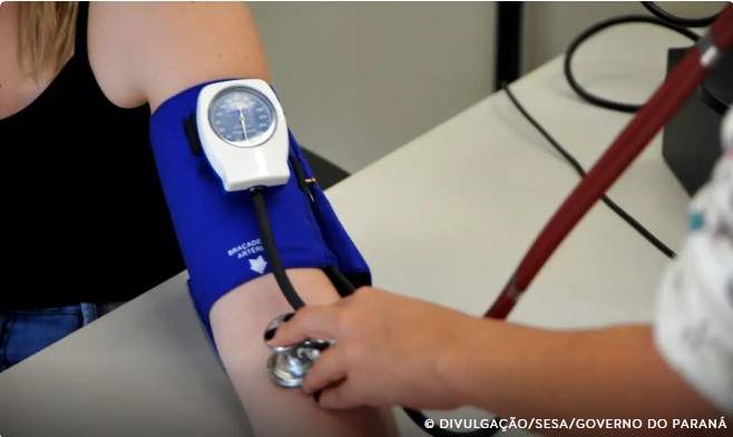 Capa: Pressão 12 por 8 passa a ser considerada pré-hipertensão