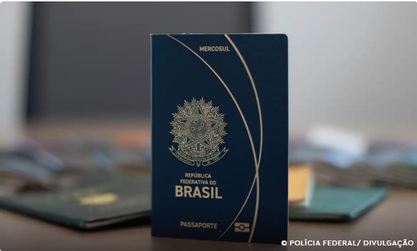 Capa: Polícia Federal pode interromper emissão de passaporte por falta de verba