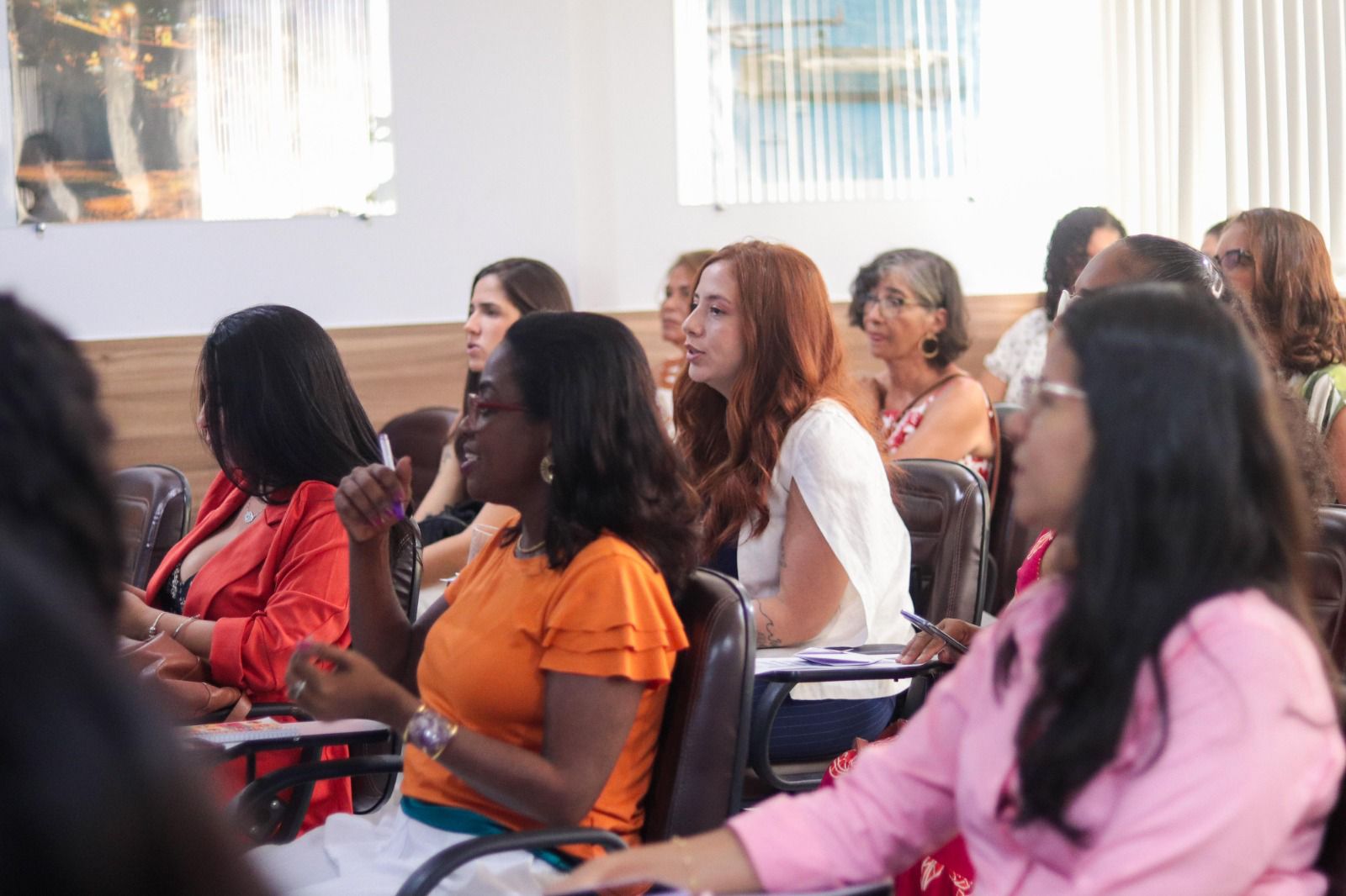 Capa: Evento reúne empreendedoras para discutir saúde mental, vendas e conteúdo no digital