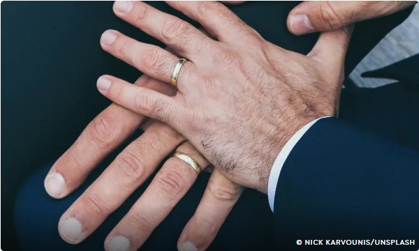 Capa: União entre pessoas do mesmo sexo cresce mais de 8 vezes em 12 anos