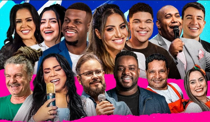 Capa: Celebra Lauro reúne grandes nomes da música gospel nos dias 21 e 22 de novembro