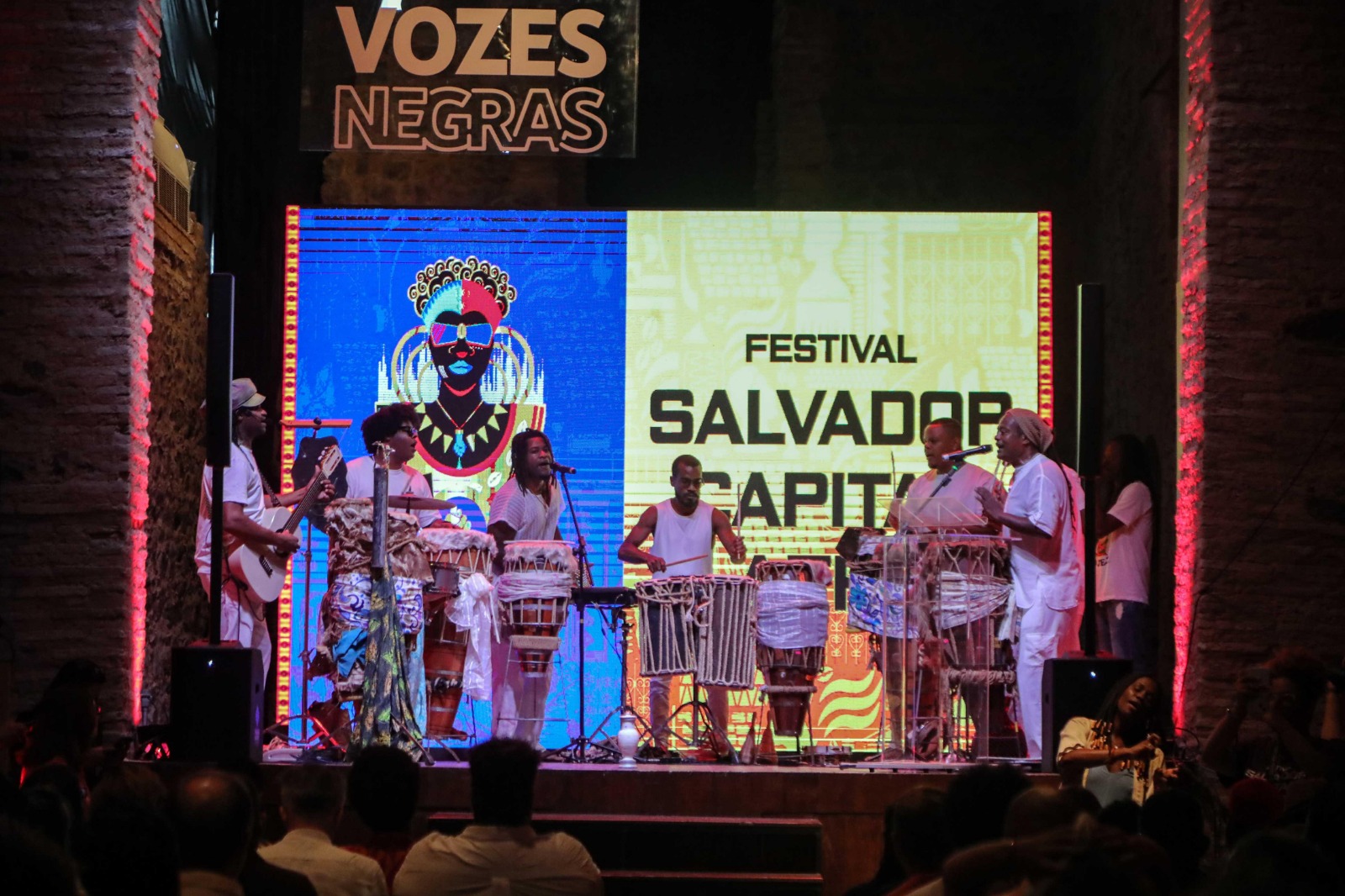 Capa: Festival Salvador Capital Afro inicia programação dos bairros nesta segunda-feira no Candeal