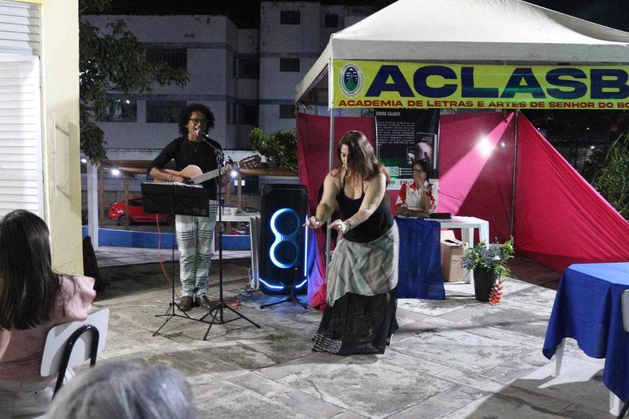 Capa: Senhor do Bonfim – Aclasb festeja 34 anos com Semana Cultural Bonfinense