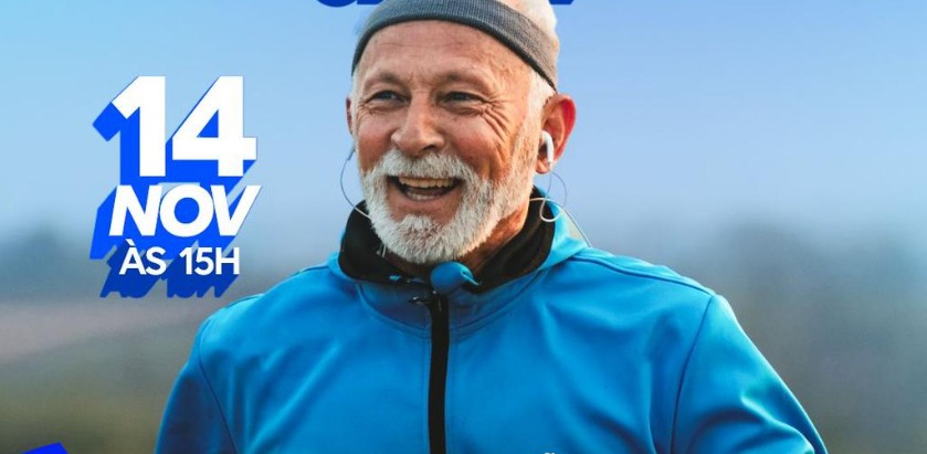 Capa: Saúde do homem: Prefeitura de Lauro de Freitas promove Caminhada do Novembro Azul