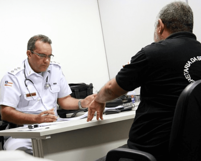 Capa: PMBA promove ação social no Lobato neste sábado (29)