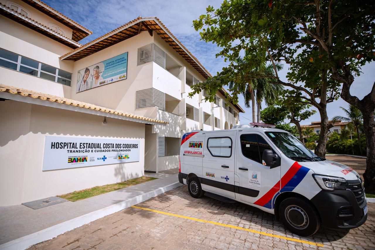 Capa: Hospital Costa dos Coqueiros abre vagas de emprego em Lauro de Freitas