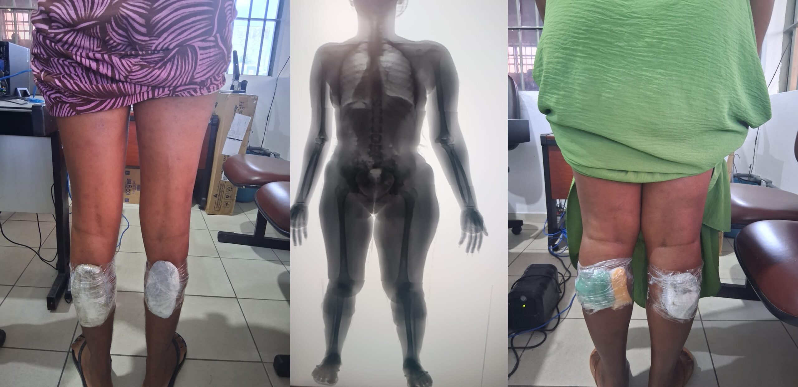 Capa: Cinco visitantes são presas após tentarem entrar com drogas na Cadeia Pública de Salvador