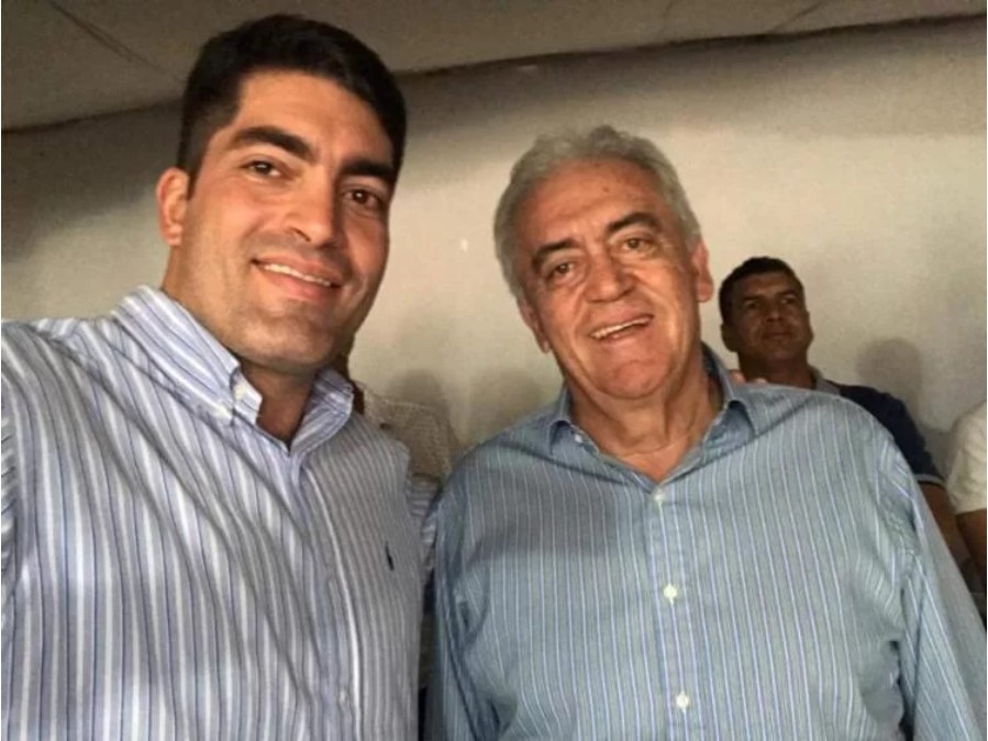 Capa: Filho de Otto Alencar, Otto Filho assume cargo vitalício no Tribunal de Contas da Bahia