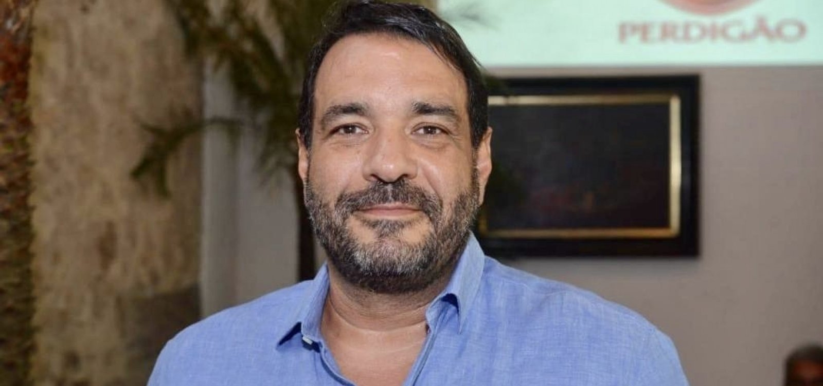 Capa: Alan Sanches, deputado estadual da Bahia, morre aos 58 anos