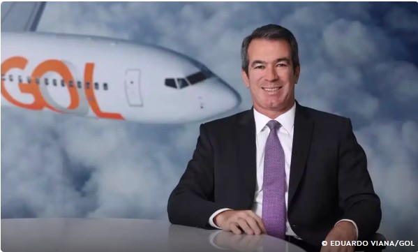 Capa: Morre Constantino Júnior, fundador da Gol, aos 57 anos