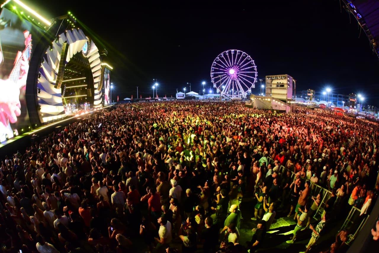 Capa: Com receita turística de R$ 337,2 milhões, Virada Salvador 2026 registra aumento da ocupação hoteleira e do número de visitantes