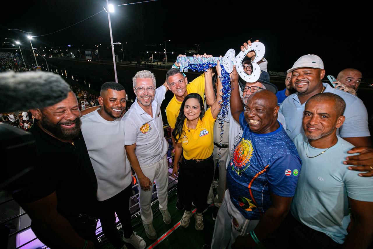 Capa: Mica Lauro 2026 tem abertura oficial e prefeita inaugura circuito Duzinho Nery