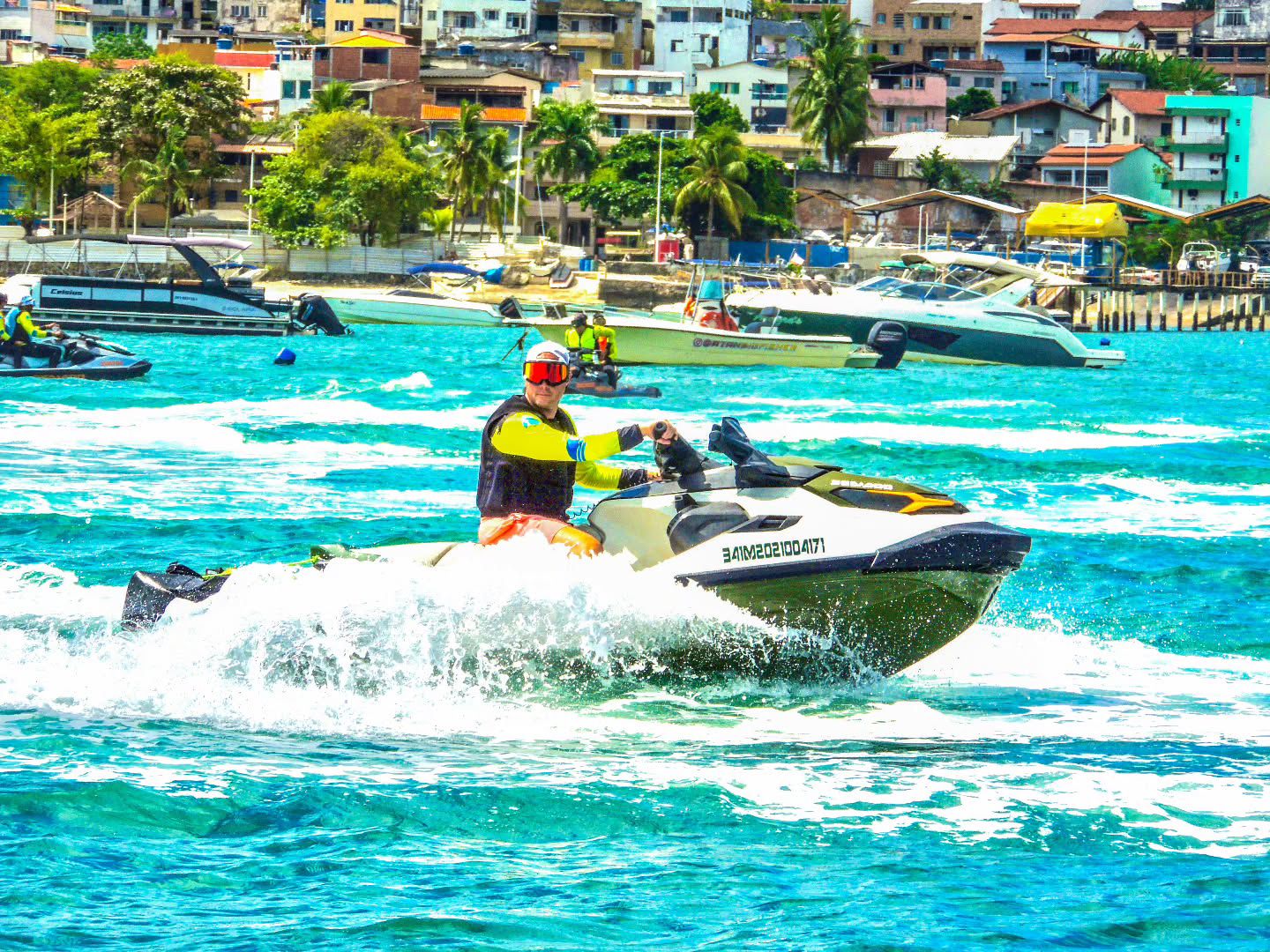 Capa: Economia do Mar em Salvador cresce 6% em 2025 e consolida a capital como polo estratégico de desenvolvimento náutico