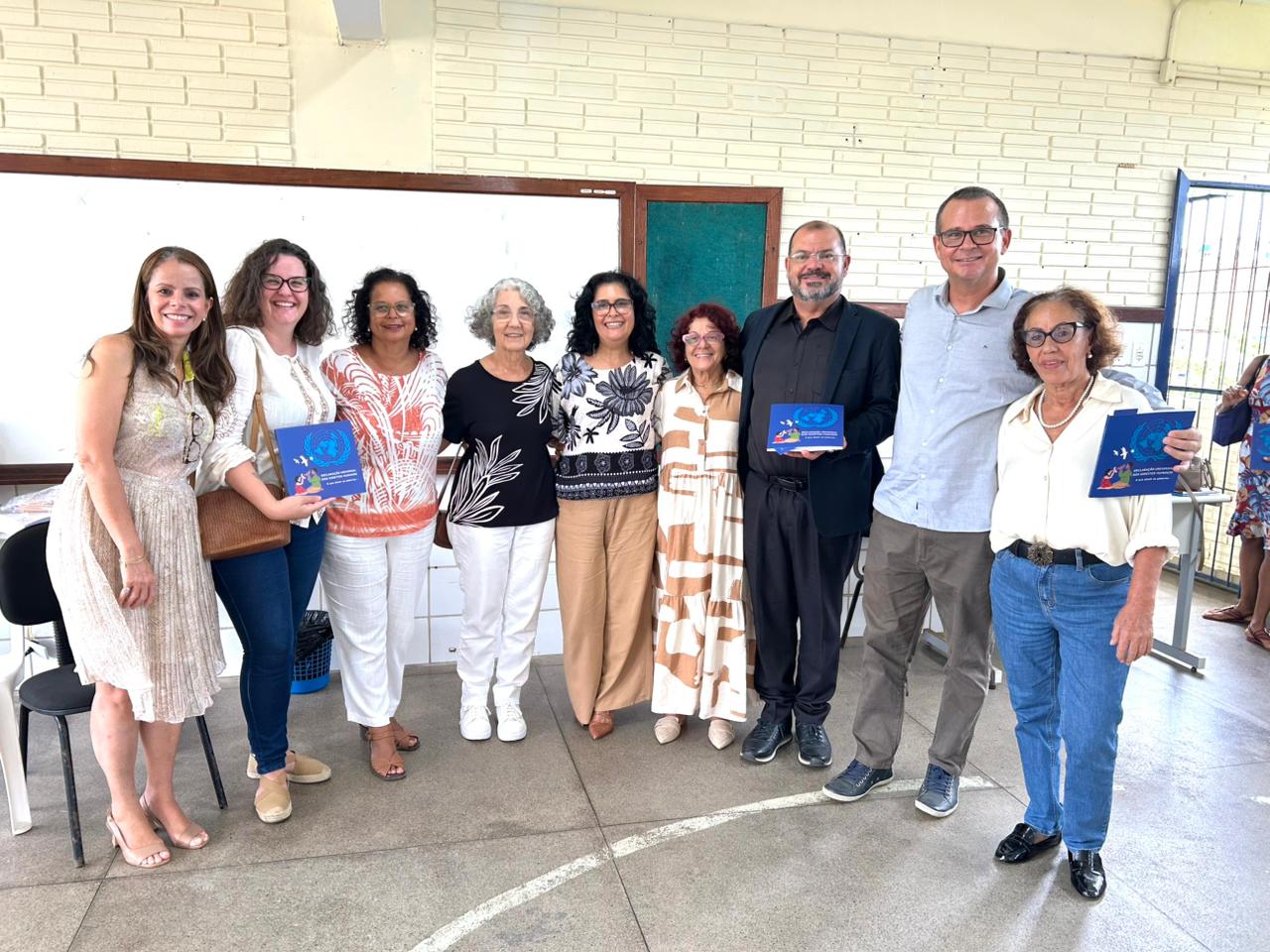 Capa: Escritório Popular de Mediação de Conflitos é inaugurado no Nordeste de Amaralina