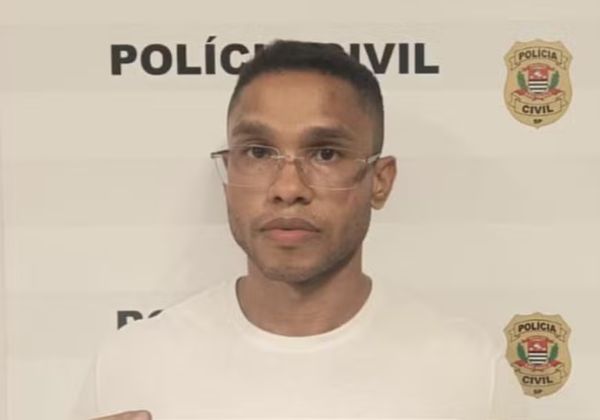 Capa: Carta fora do baralho: líder de facção criminosa em Camaçari é preso em São Paulo