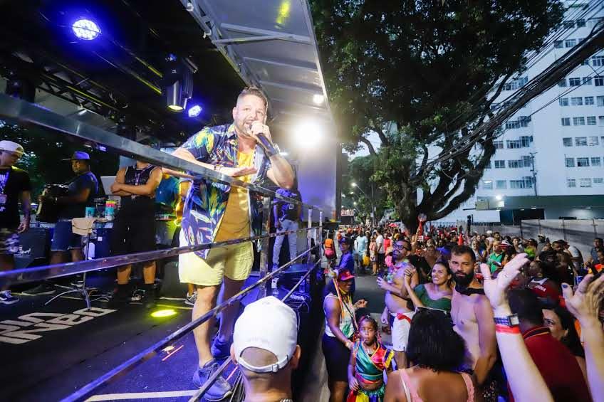 Capa: Furdunço abre o pré-Carnaval de Salvador neste sábado (7) com 57 atrações no Circuito Orlando Tapajós
